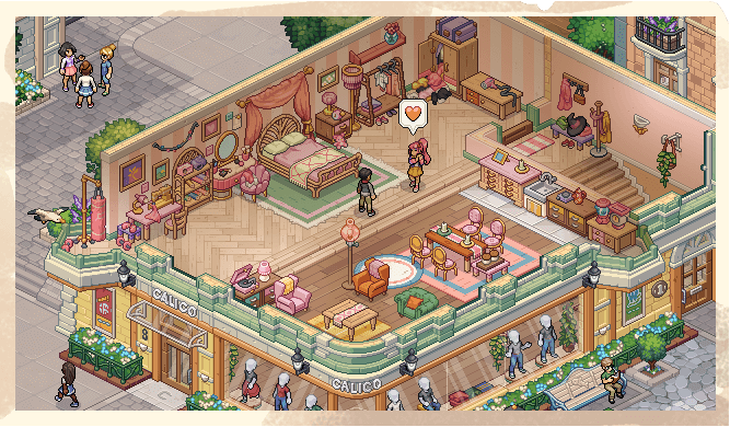 Make friends, join festivals, and write your story